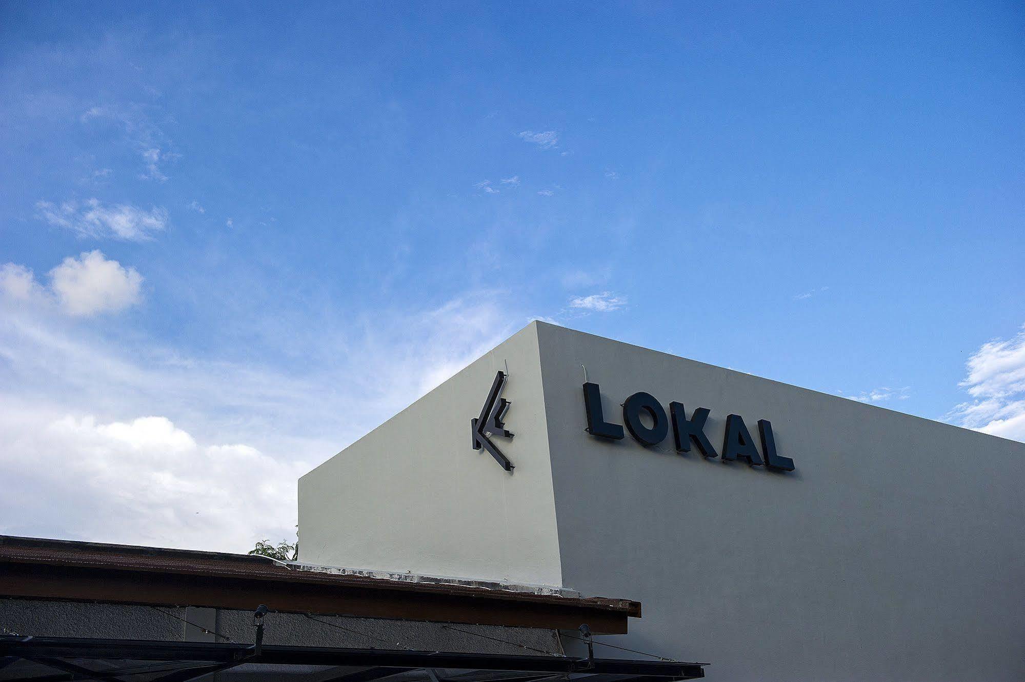 Lokal Hotel & Restaurant Kejayan Eksteriør billede